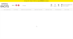 Desktop Screenshot of imperialknots.com